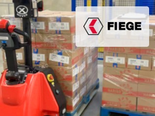 Případová studie Fiege Logistics