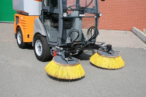 Kartáč Hako Citymaster