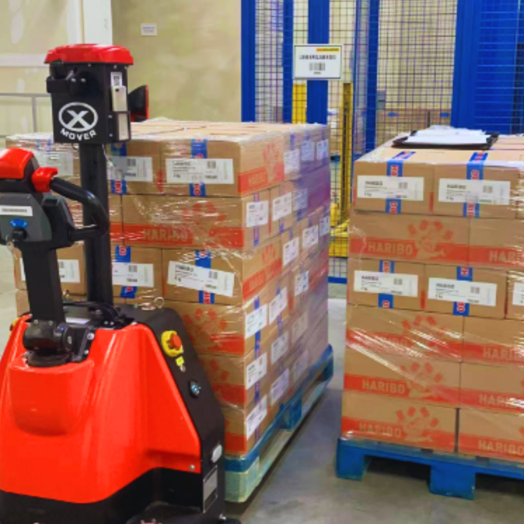 Fiege Logistics XP15