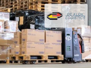 Případová studie De Klok Logistics