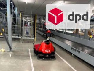 Případová studie DPD