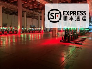 Případová studie SF Express