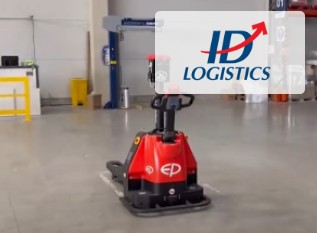 Případová studie ID Logistics