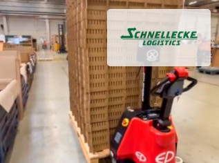 Případová studie Schnellecke Logistics