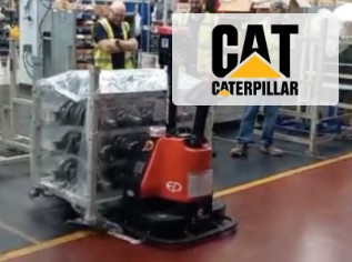 Případová studie Caterpillar