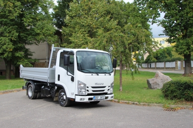 ISUZU M21 teren