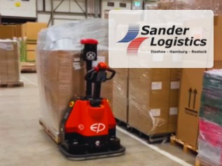 Případová studie Sander Logistics