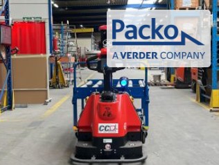 Případová studie Packo