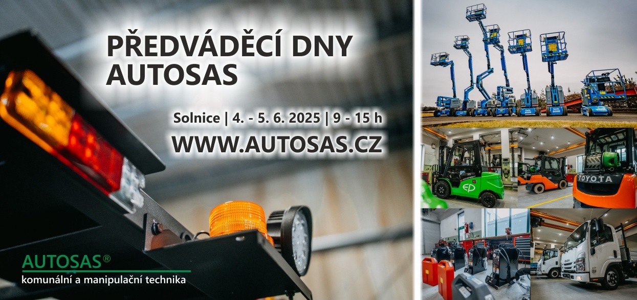 Předváděcí dny Auto SAS