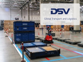 Případová studie DSV Transport & Logistics