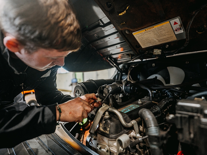 servis vzv2