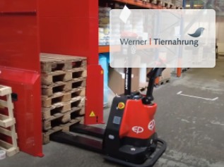 Případová studie Werner Tiernahrung