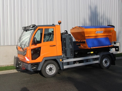 Multicar M31
