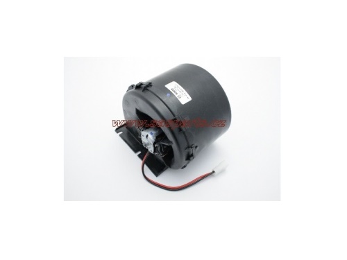 motorek topení M26, FUMO, M27