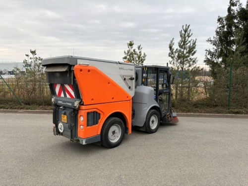 Víceúčelový komunální stroj HAKO Citymaster 1650 Comfort