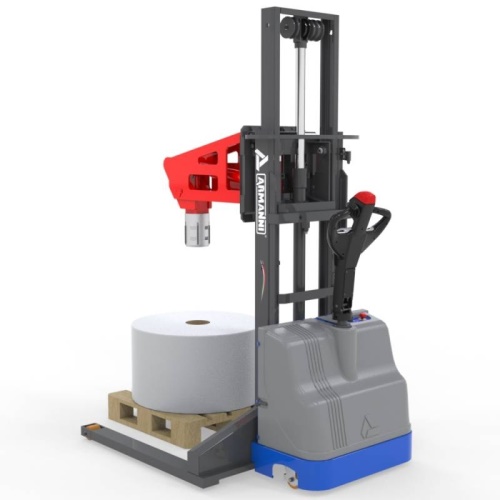 MASTER - Mandrel