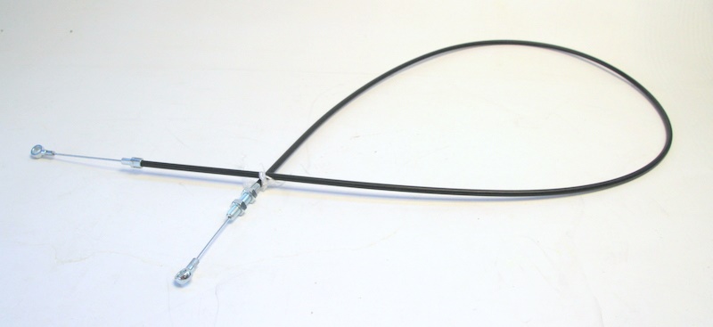 bowden kartáče Hako Hamster 800