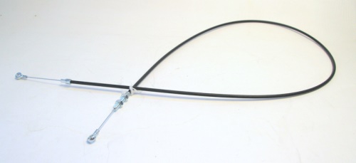bowden kartáče Hako Hamster 800