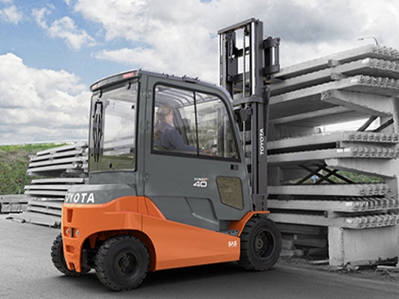 Toyota Traigo 80 8FBMT40