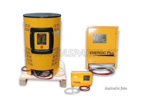 nabíječka baterie 80V/120A/380V