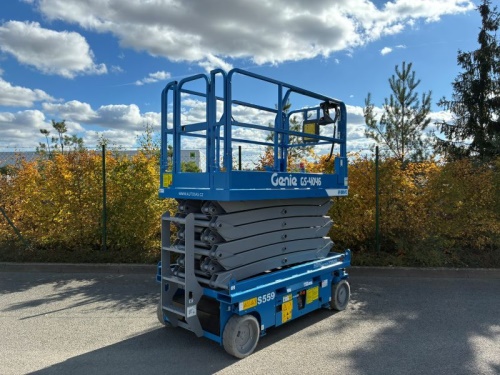 Vysokozdvižná pracovní plošina GENIE GS 4046
