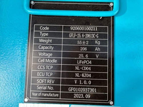 Vysokozdvižná pracovní plošina SC14H