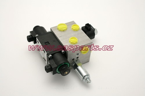 rozvaděč hydraulický M26.1,2,4,5,7,FUMO E - 3,4,5