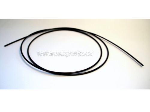 hadice palivová plast  M26  -  průměr 4 mm