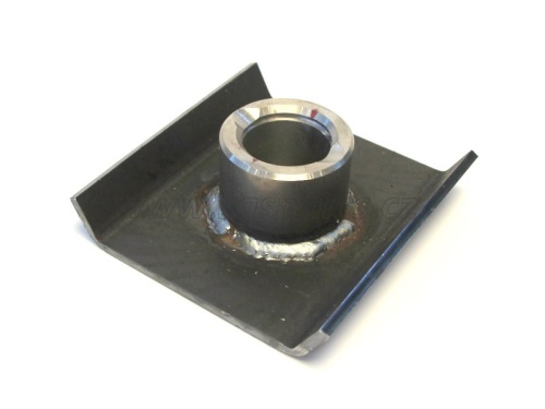 pouzdro hydraul. válce s profilem M25,M26,M27,M31 