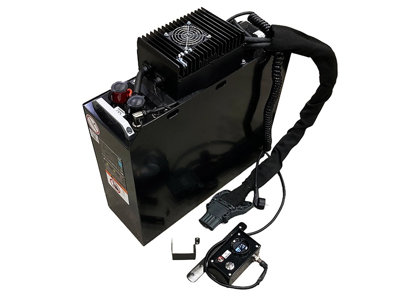 Baterie S-BAT Li-ion 24V205Ah