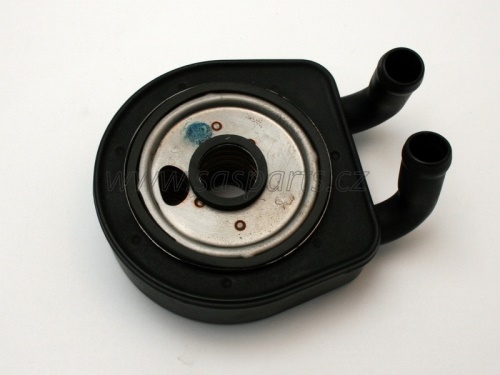 výměník filtru oleje motoru M26.5