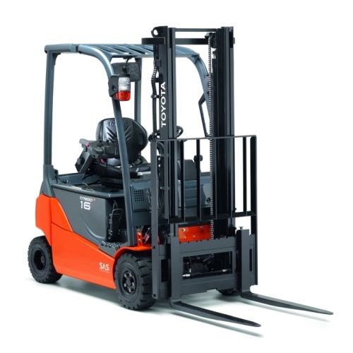 Toyota Traigo 48 8FBMK16T Pb
