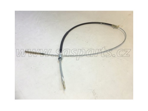 bowden ruční brzdy M22