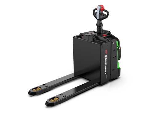 Elektrický nízkozdvižný vozík EP RPL20 PRO; 24V205AH