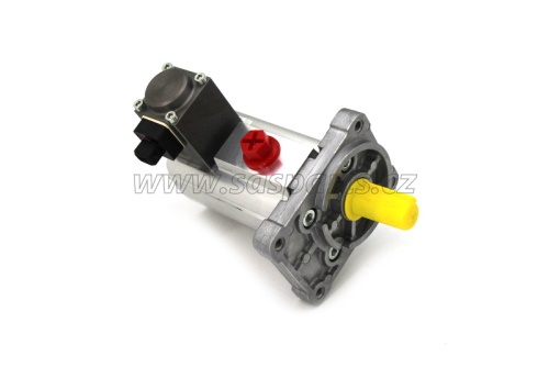 hydromotor LINDE