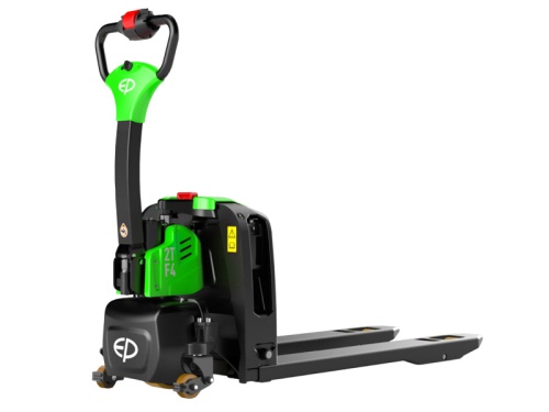 Elektrický nízkozdvižný vozík EP F4 201 48V/40Ah