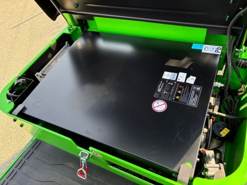 Čelní vysokozdvižný vozík EP EFL183; 80V/150Ah