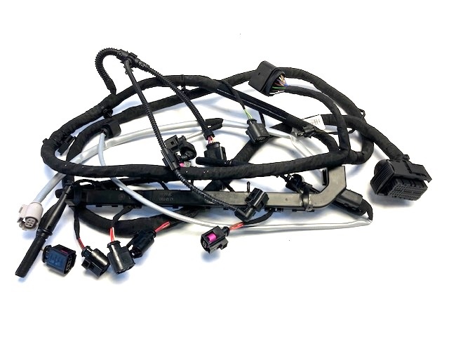 svazek kabelový motoru M27 E-5 , TREMO