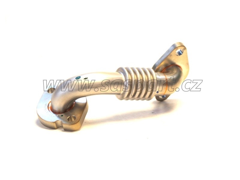 spojovací potrubí EGR  FUMO E-5 , M31 E-5
