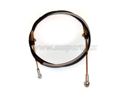 bowden řazení horní FUMO E-4,5, M27,M31