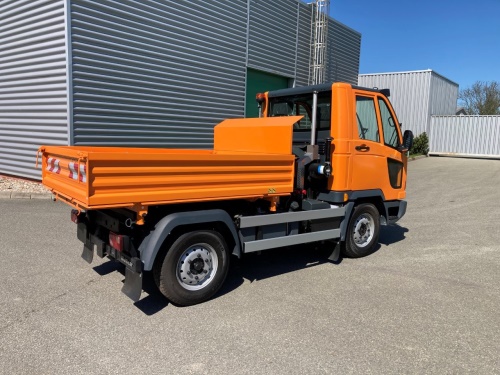 MULTICAR M 27 COMPACT