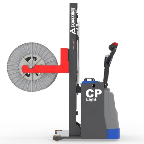 Armanni CP Light FS - kabelový a vodičový průmysl