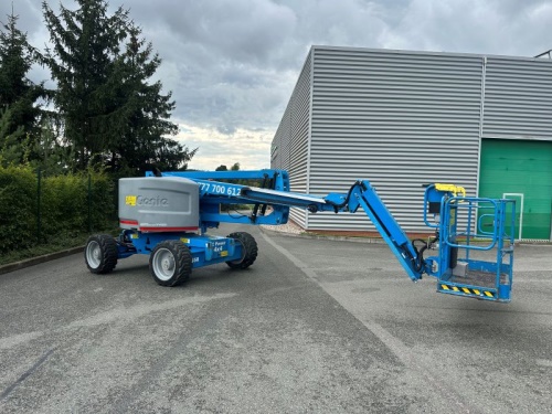 Vysokozdvižná pracovní plošina GENIE Z51/30J