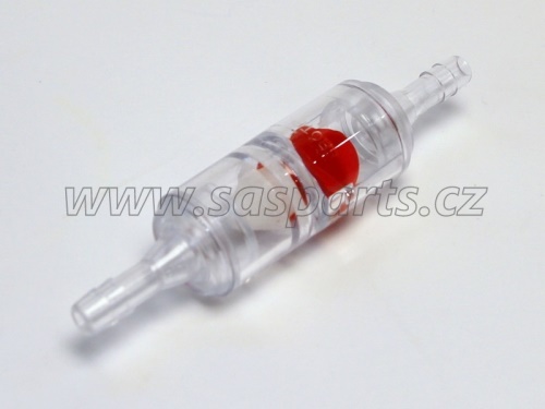 filtr AQM průměr 6 mm