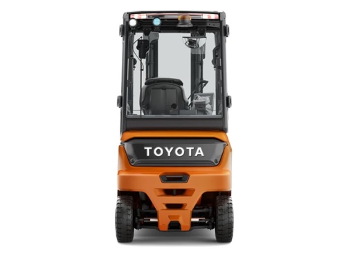 Toyota Traigo 48 9FBK16T