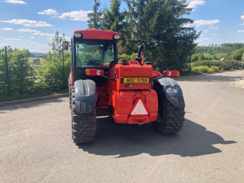 Čelní vysokozdvižný vozík Manitou MLT 1035 LT LSU