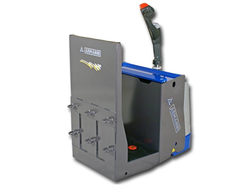 Armanni TPT UB AC-evo