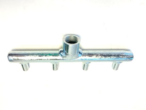 trubka rozvodu kapaliny ovládání převodovky M25 4x4