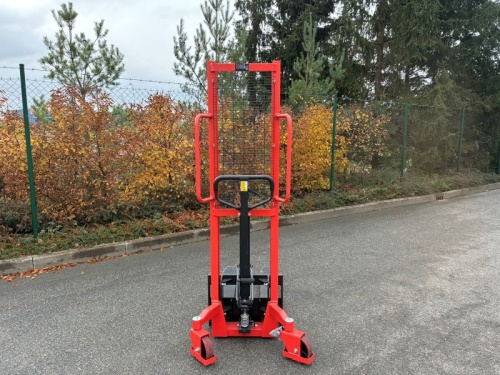 Paletový vozík Vysokozdvižný vozík  EFS 1016 G 10/1600