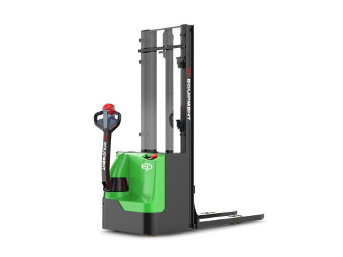 Elektrický vysokozdvižný vozík EP WSA161; 24V/100Ah (Li)